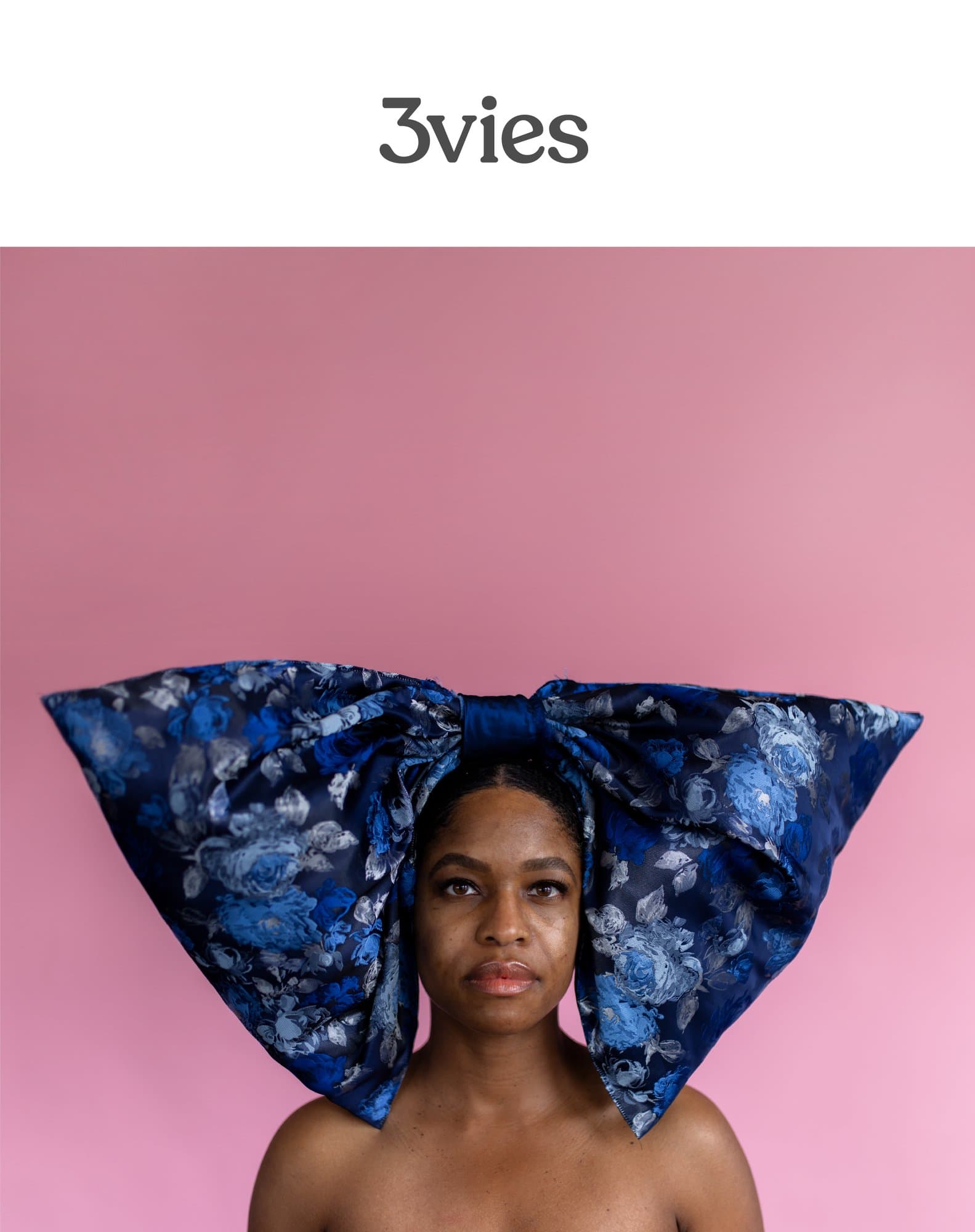 3vies magazine volume 39, Forward